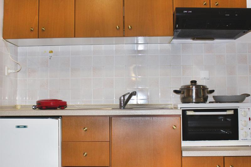 Souzana Rooms Néa Plája Kültér fotó