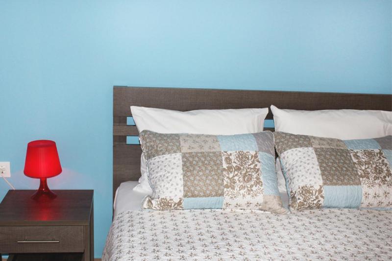 Souzana Rooms Néa Plája Kültér fotó
