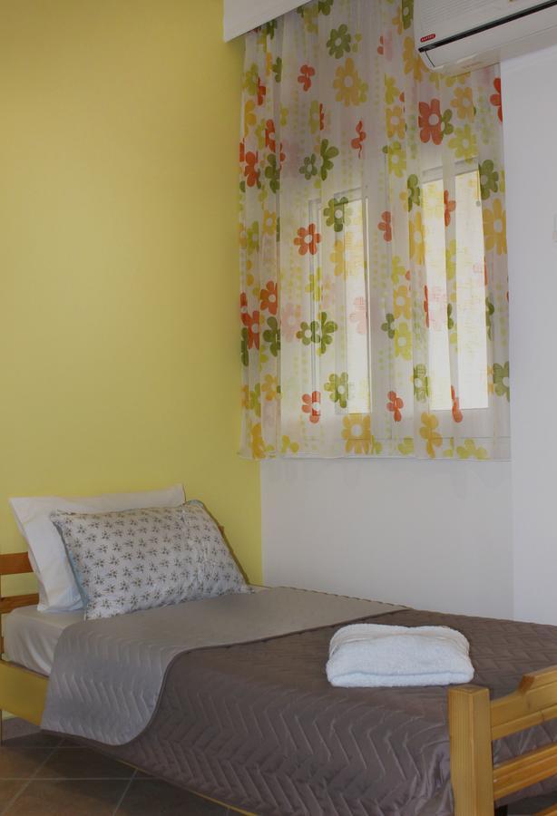 Souzana Rooms Néa Plája Kültér fotó