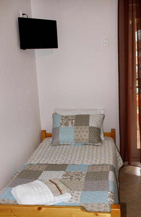 Souzana Rooms Néa Plája Kültér fotó