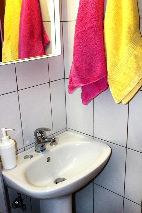 Souzana Rooms Néa Plája Kültér fotó