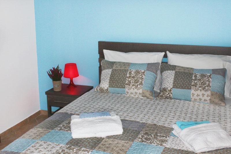 Souzana Rooms Néa Plája Kültér fotó