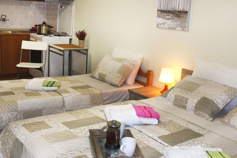 Souzana Rooms Néa Plája Kültér fotó