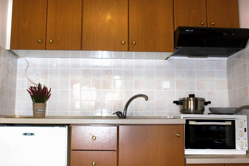 Souzana Rooms Néa Plája Kültér fotó